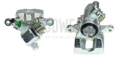 Brake Caliper BUDWEG CALIPER 344709