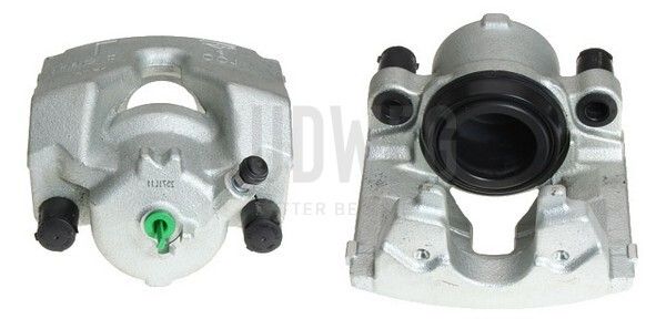 BUDWEG CALIPER 344711 Brake Caliper