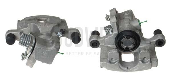 BUDWEG CALIPER 344712 Brake Caliper