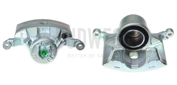 BUDWEG CALIPER 344722 Brake Caliper