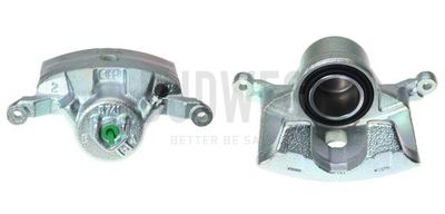 Brake Caliper BUDWEG CALIPER 344722