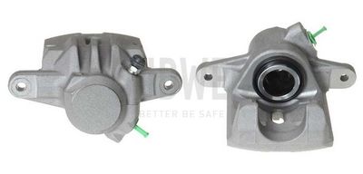 Brake Caliper BUDWEG CALIPER 344728