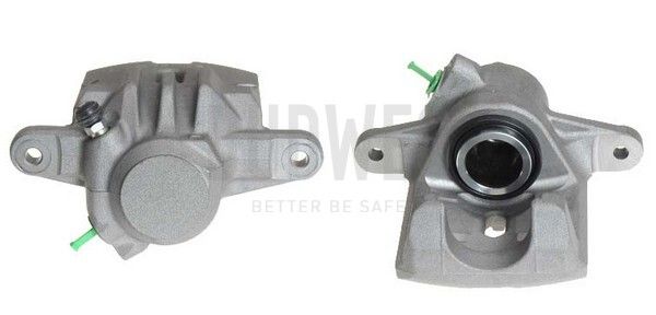 BUDWEG CALIPER 344729 Brake Caliper