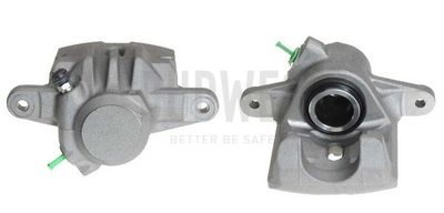 Brake Caliper BUDWEG CALIPER 344729