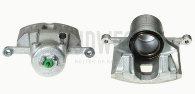 Brake Caliper BUDWEG CALIPER 344730
