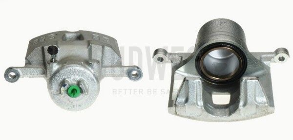 BUDWEG CALIPER 344731 Brake Caliper
