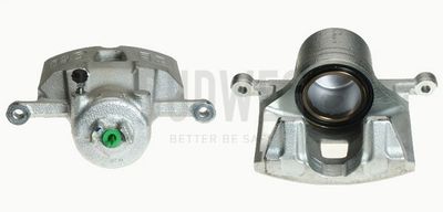 Brake Caliper BUDWEG CALIPER 344731