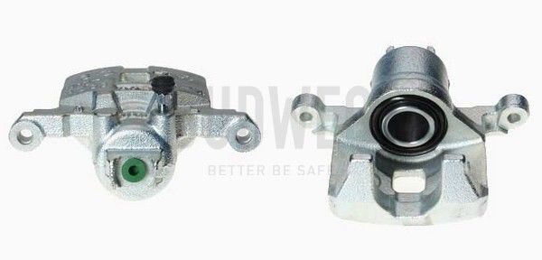 BUDWEG CALIPER 344732 Brake Caliper