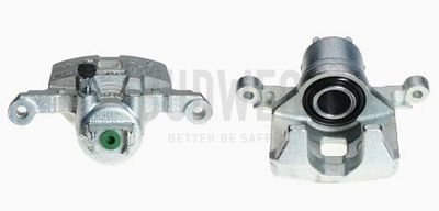 Brake Caliper BUDWEG CALIPER 344733