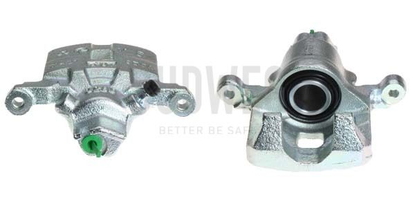 BUDWEG CALIPER 344734 Brake Caliper