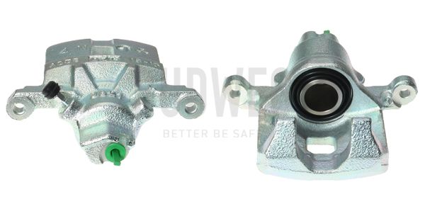 BUDWEG CALIPER 344737 Brake Caliper