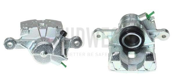BUDWEG CALIPER 344740 Brake Caliper