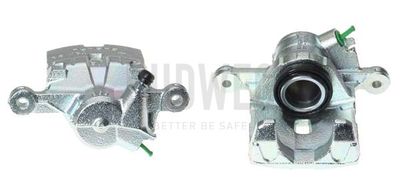 Brake Caliper BUDWEG CALIPER 344740
