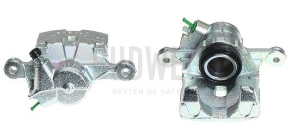 BUDWEG CALIPER 344741 Brake Caliper