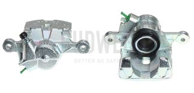 Brake Caliper BUDWEG CALIPER 344741