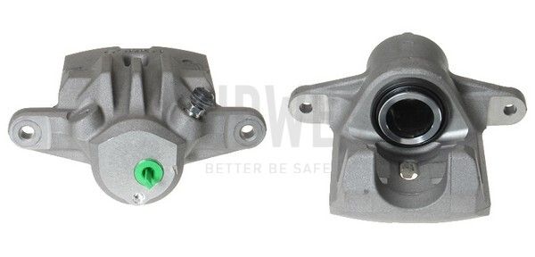 BUDWEG CALIPER 344742 Brake Caliper