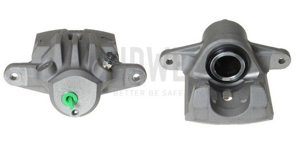 BUDWEG CALIPER 344744 Brake Caliper