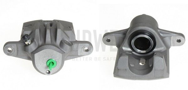 BUDWEG CALIPER 344745 Brake Caliper