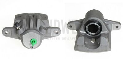Brake Caliper BUDWEG CALIPER 344745