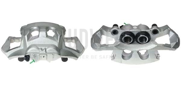 BUDWEG CALIPER 344766 Brake Caliper