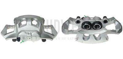 Brake Caliper BUDWEG CALIPER 344766