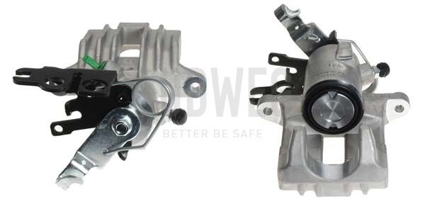BUDWEG CALIPER 344769 Brake Caliper