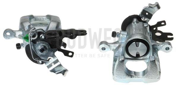 BUDWEG CALIPER 344770 Brake Caliper