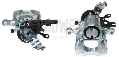 Brake Caliper BUDWEG CALIPER 344770