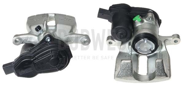 BUDWEG CALIPER 344774 Brake Caliper