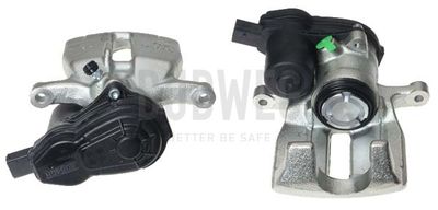 Brake Caliper BUDWEG CALIPER 344774