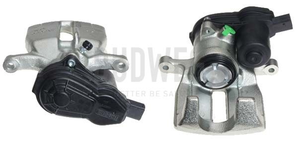 BUDWEG CALIPER 344775 Brake Caliper