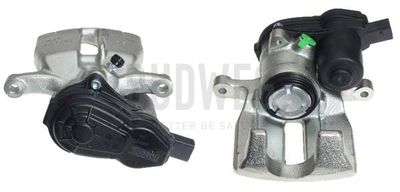 Brake Caliper BUDWEG CALIPER 344775