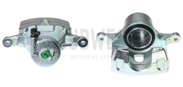 BUDWEG CALIPER 344776 Brake Caliper