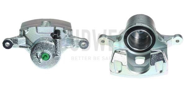 BUDWEG CALIPER 344777 Brake Caliper