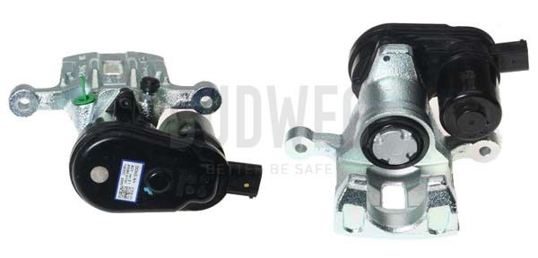 BUDWEG CALIPER 344778 Brake Caliper