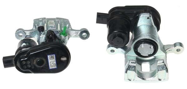 BUDWEG CALIPER 344779 Brake Caliper