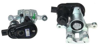 Brake Caliper BUDWEG CALIPER 344779