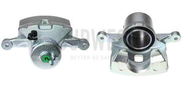 BUDWEG CALIPER 344782 Brake Caliper