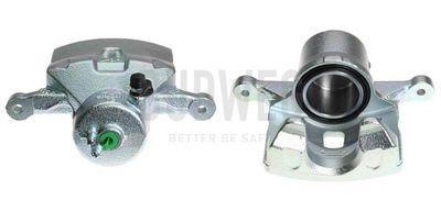 Brake Caliper BUDWEG CALIPER 344783
