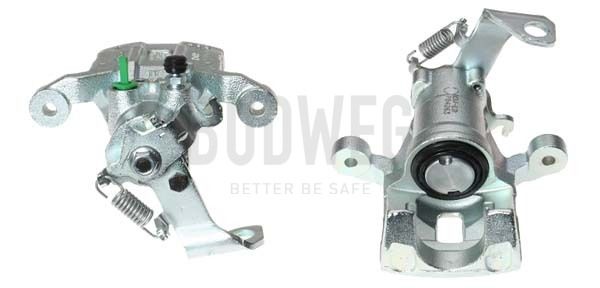 BUDWEG CALIPER 344784 Brake Caliper