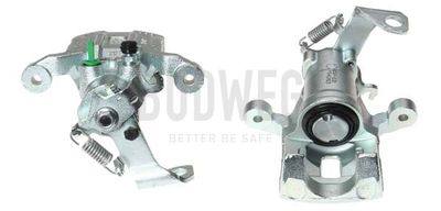 Brake Caliper BUDWEG CALIPER 344784