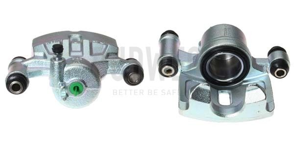 BUDWEG CALIPER 344786 Brake Caliper