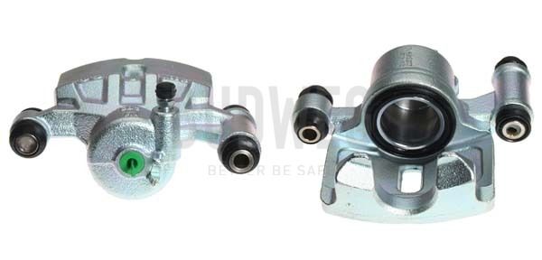 BUDWEG CALIPER 344787 Brake Caliper