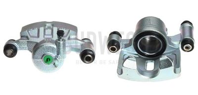 Brake Caliper BUDWEG CALIPER 344787