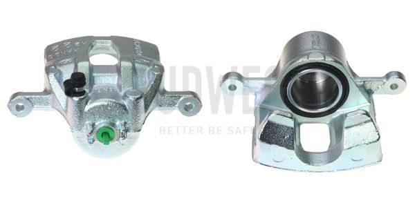 BUDWEG CALIPER 344788 Brake Caliper