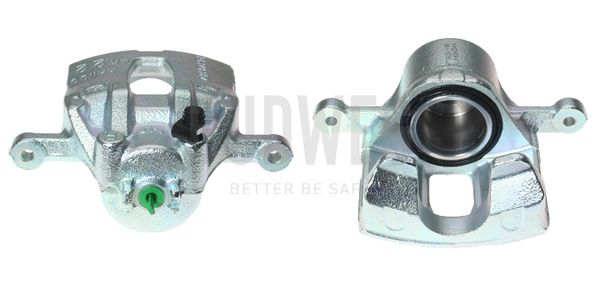 BUDWEG CALIPER 344789 Brake Caliper