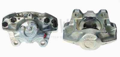 Brake Caliper BUDWEG CALIPER 34478