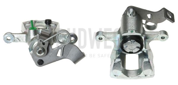 BUDWEG CALIPER 344790 Brake Caliper