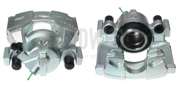 BUDWEG CALIPER 344794 Brake Caliper