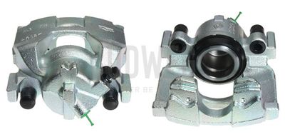 Brake Caliper BUDWEG CALIPER 344795